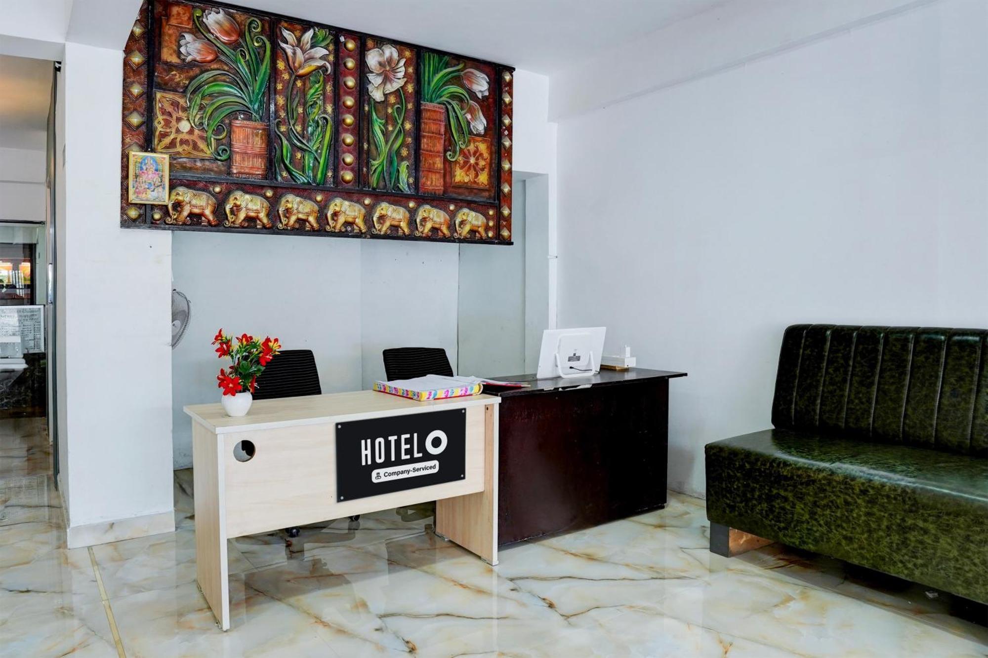 Super Hotel O Hosur Road Near Pes University Бангалор Экстерьер фото