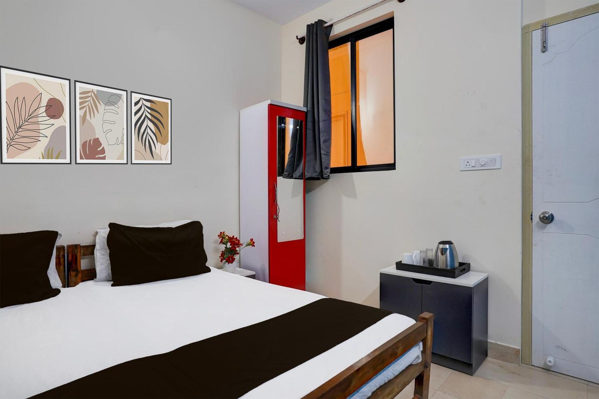 Super Hotel O Hosur Road Near Pes University Бангалор Экстерьер фото