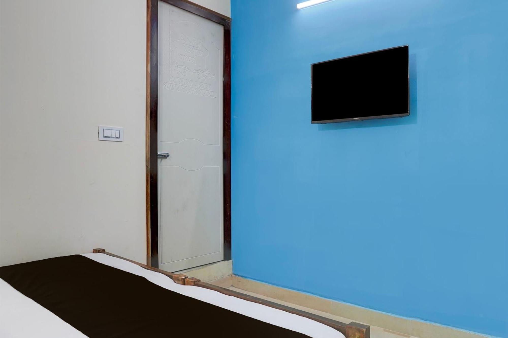 Super Hotel O Hosur Road Near Pes University Бангалор Экстерьер фото