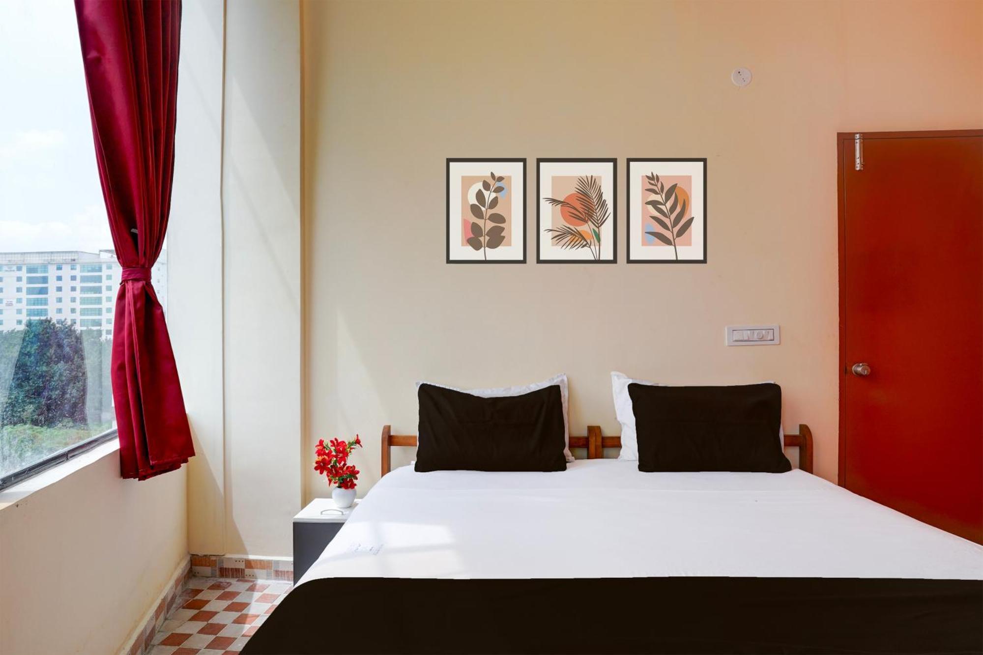 Super Hotel O Hosur Road Near Pes University Бангалор Экстерьер фото