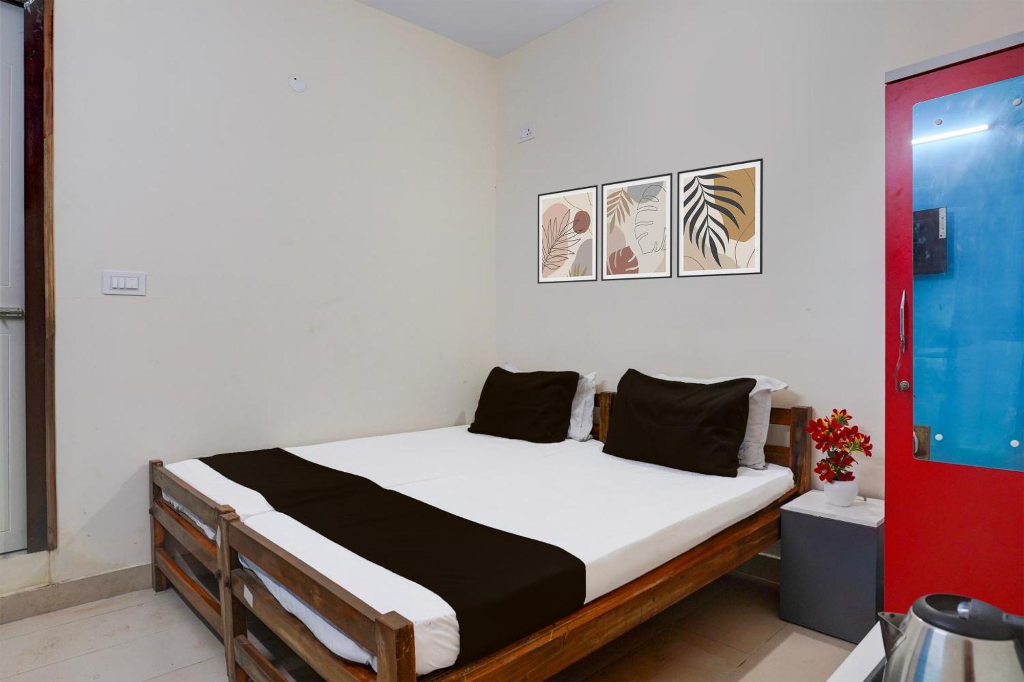 Super Hotel O Hosur Road Near Pes University Бангалор Экстерьер фото